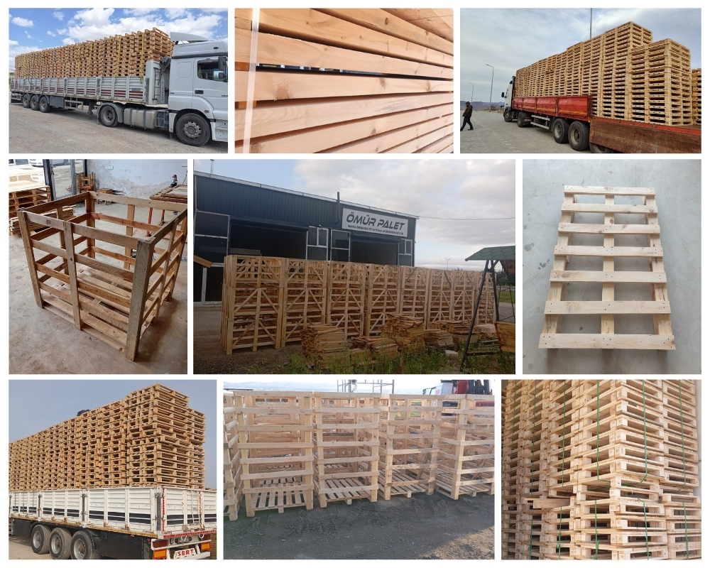 Robertsbridge Wooden Pallets, Buy Wooden Pallets Wholesale